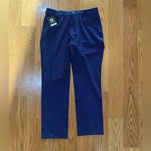 Men’s FootJoy 5 Pocket Performance Pants: 36/32